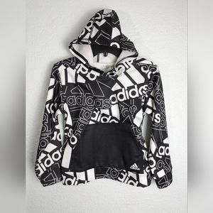 Adidas size 6 hoodie